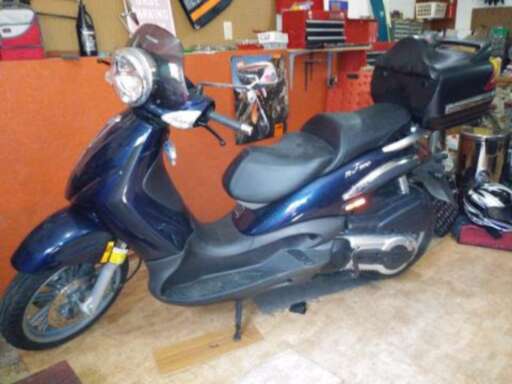 Other Makes Piaggio Bv 500 Motorcycles For Sale