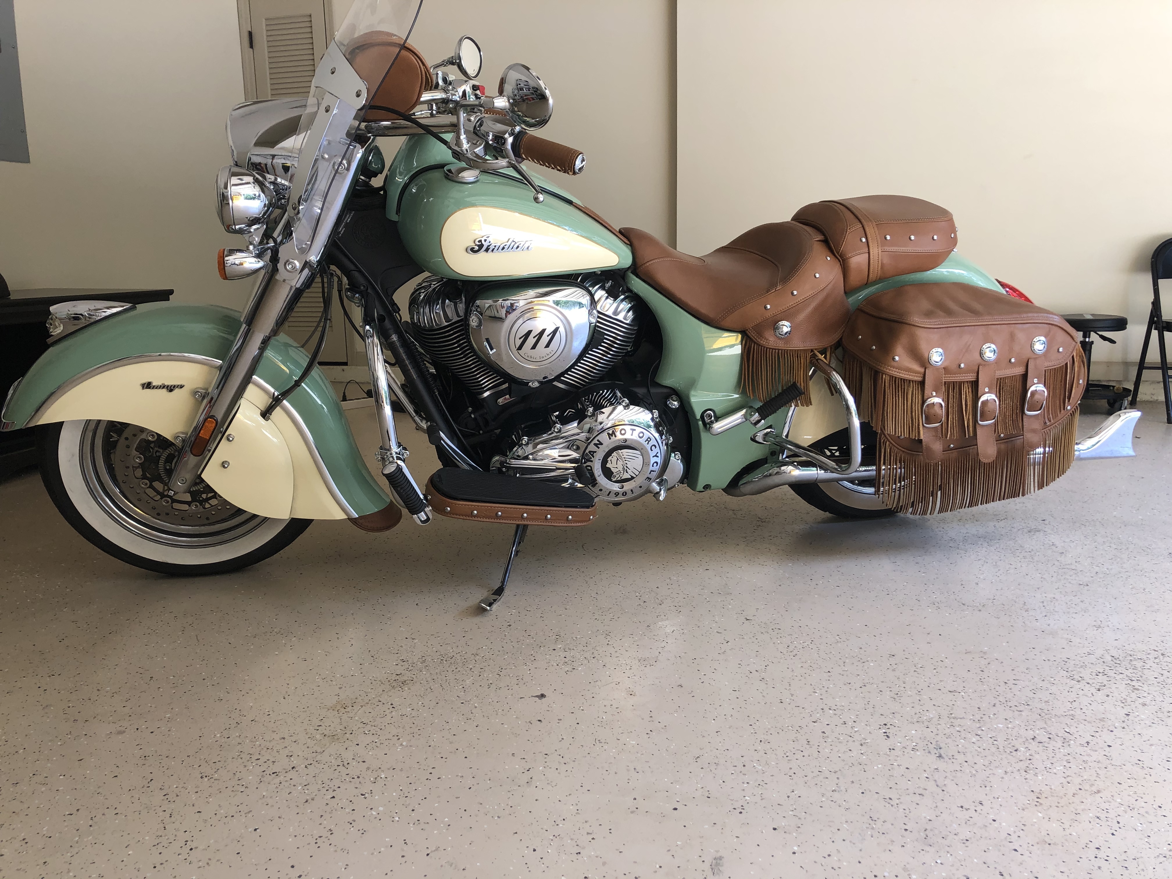 2015 indian chief vintage specs