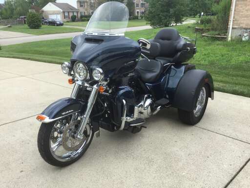 Ohio Trike Motorcycles For Sale Cycle Trader