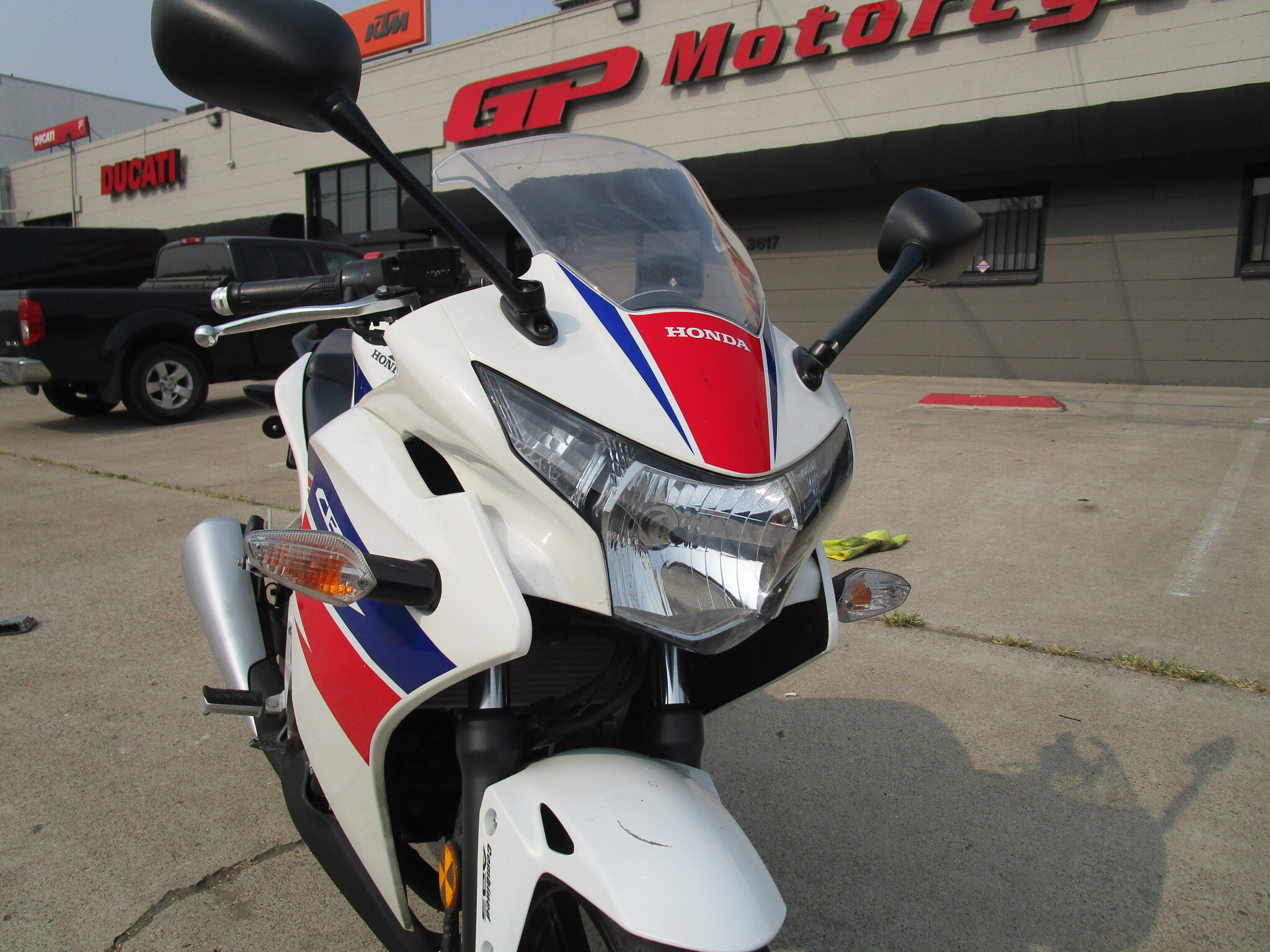 GP Motorcycles Bikes for Sale - Details
