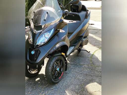 Mp3 250 Piaggio Scooter Piaggio Scooter
