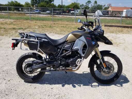 Texas F 800 Gs Adventure For Sale Bmw Motorcycles Cycle Trader