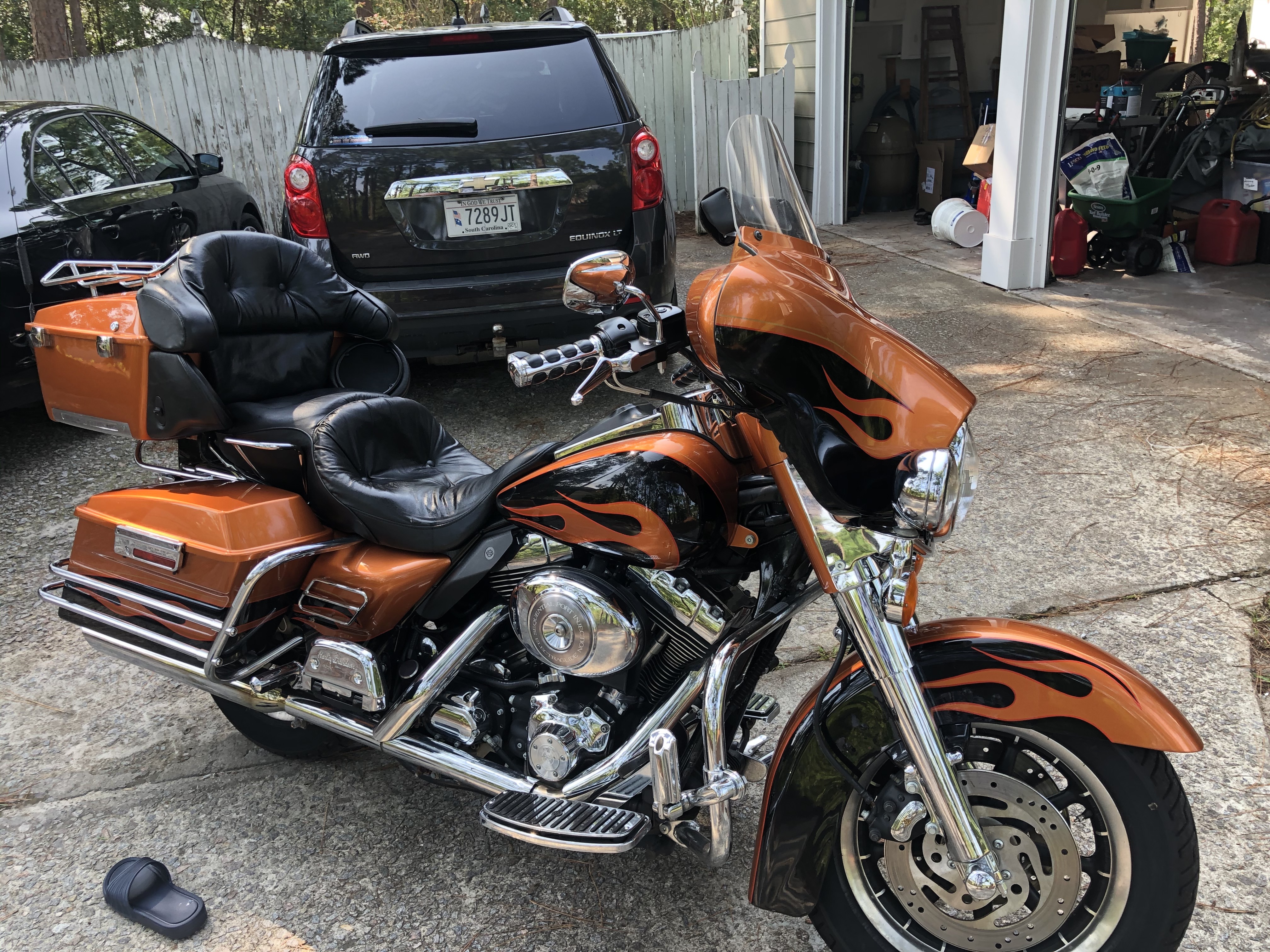 2002 harley davidson ultra classic