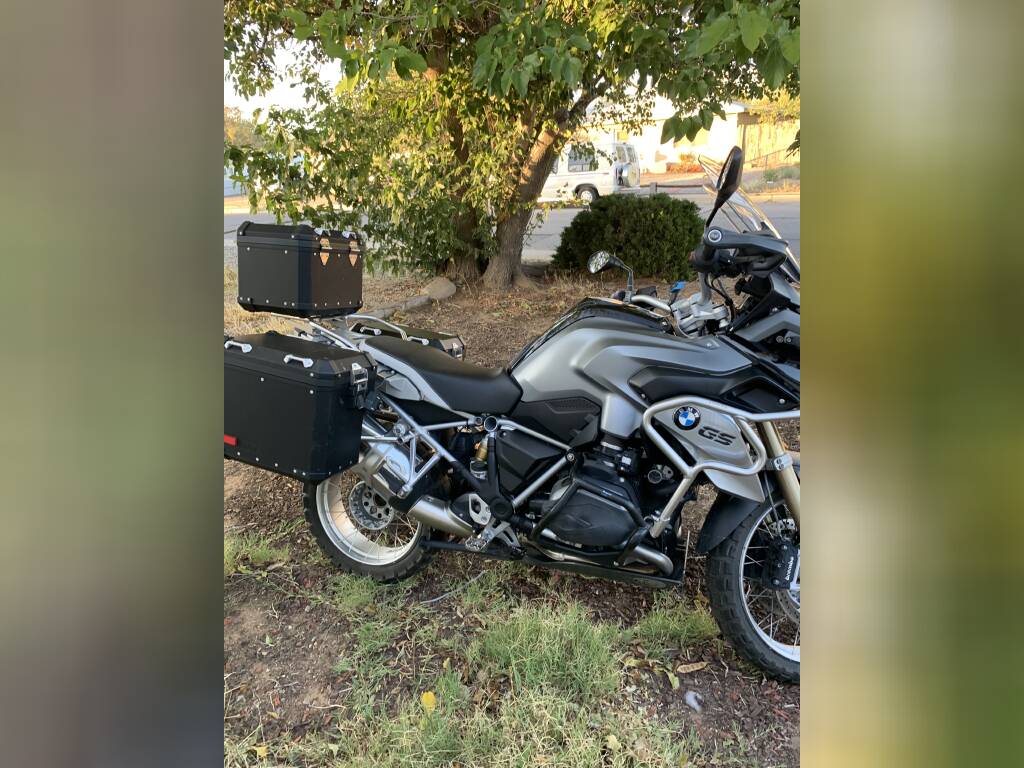2013 Bmw R 1200 Gs Albuquerque Nm Cycletrader Com