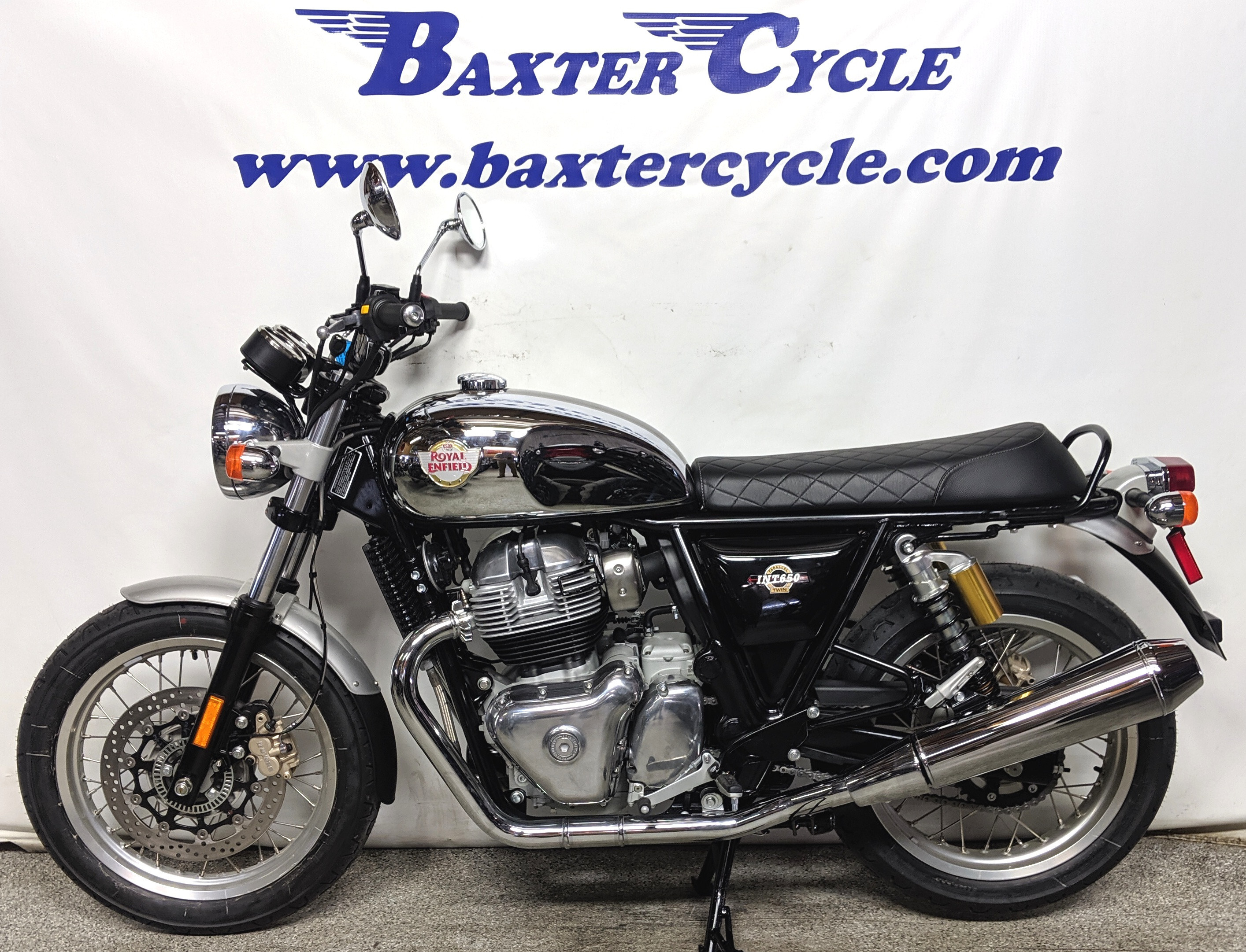 2021 royal enfield interceptor