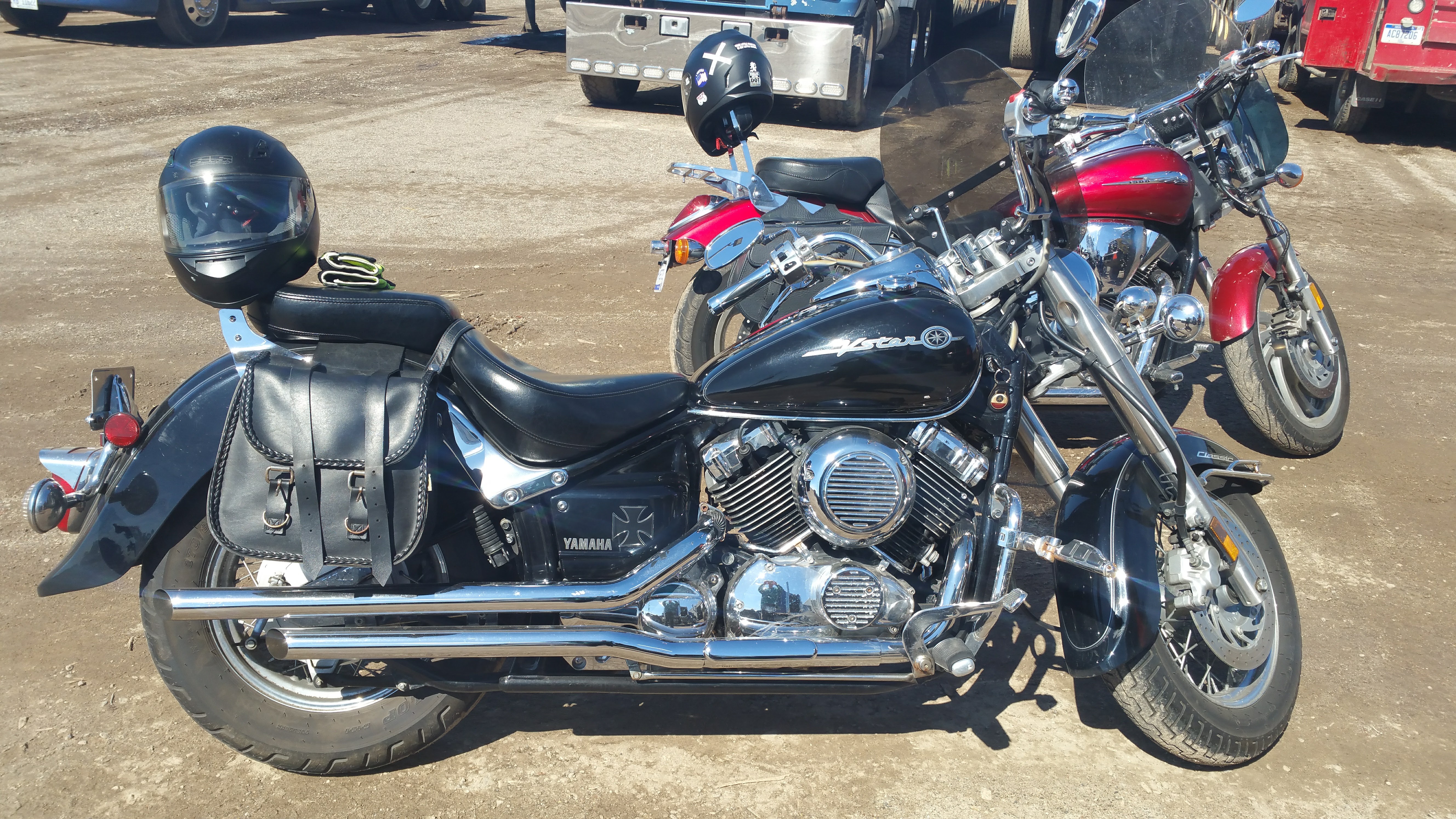 2000 v star 650 classic