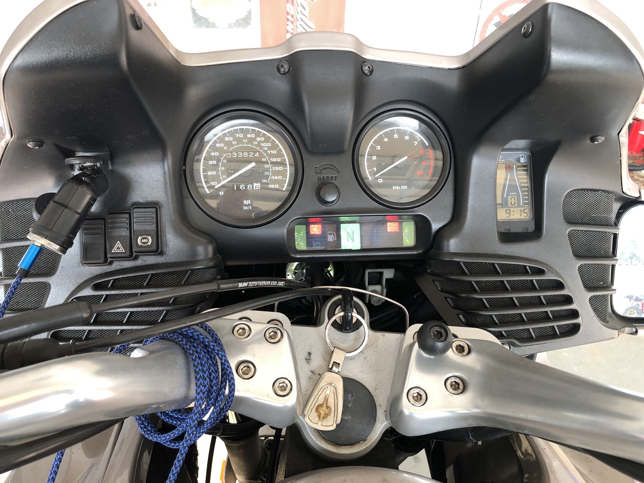 Sold - 2001 BMW R1100RT - S.GA | Adventure Rider