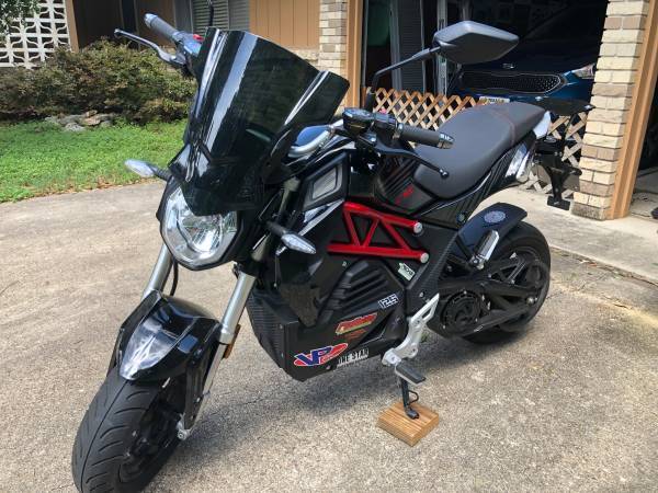 2020 Csc Motorcycles CITY SLICKER