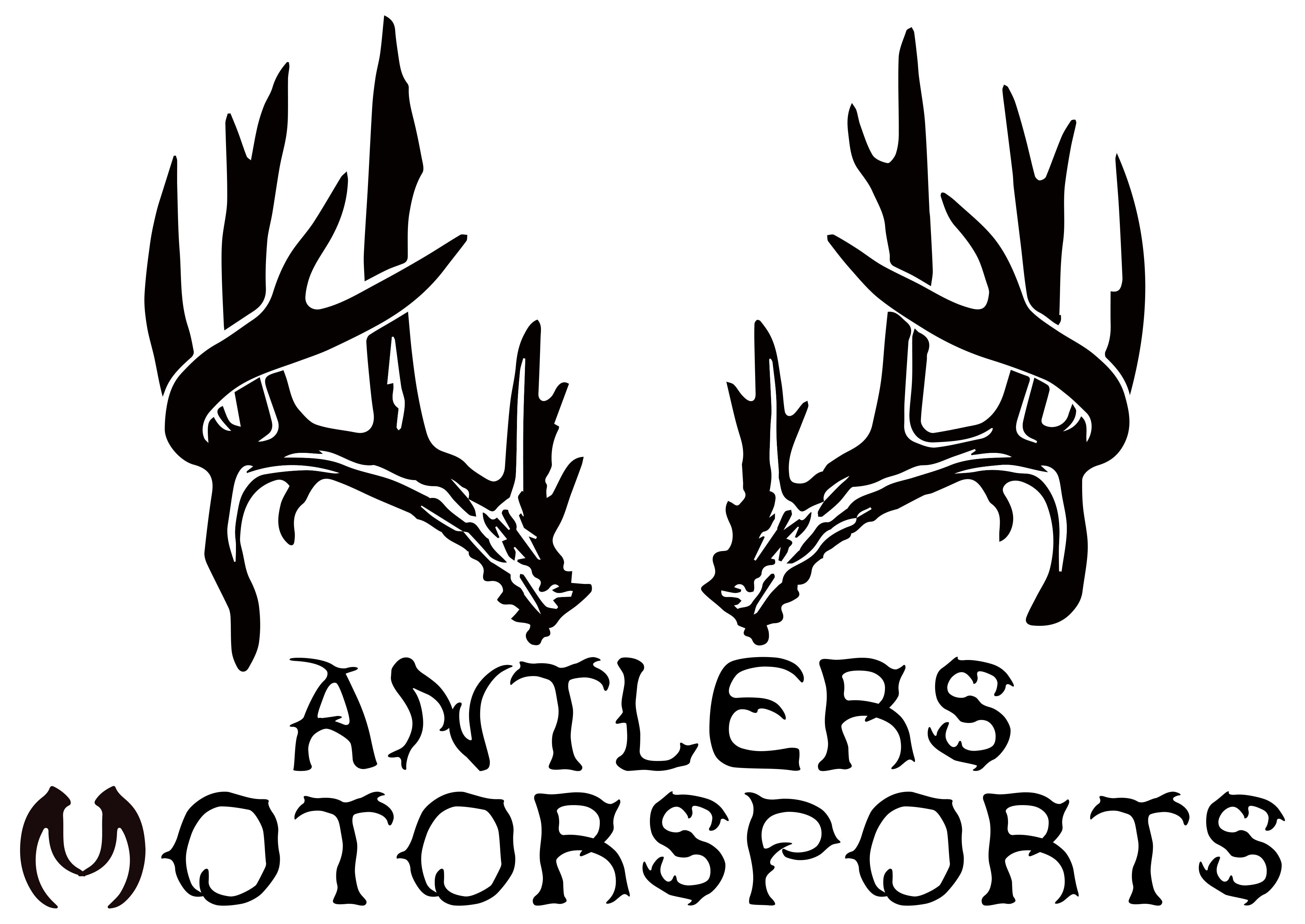 Antlers Motorsports logo