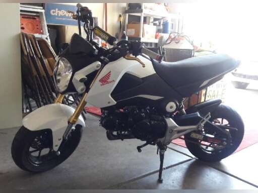 Used Grom Abs For Sale Honda Motorcycles Cycle Trader