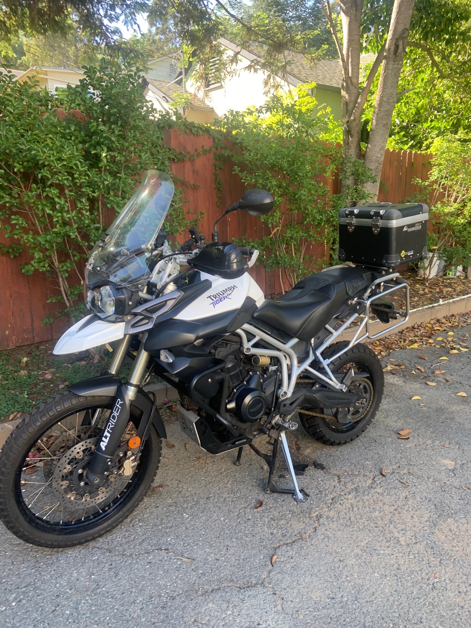 triumph tiger for sale near me