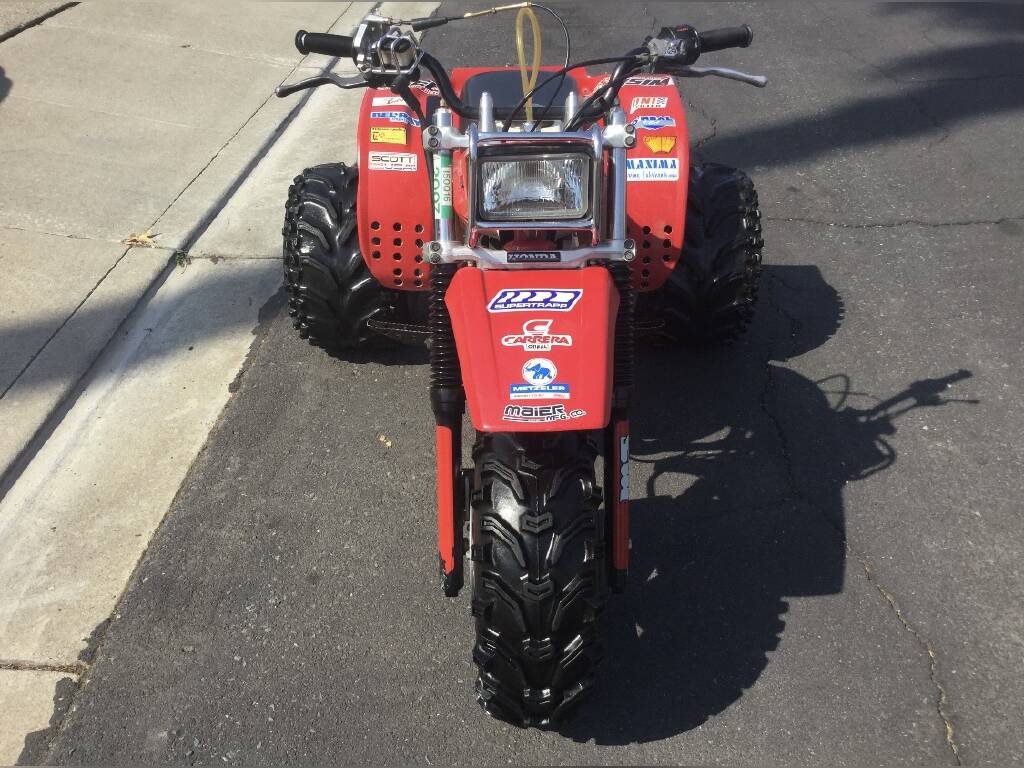 1984 Honda Atc 0x Antioch Ca Cycletrader Com