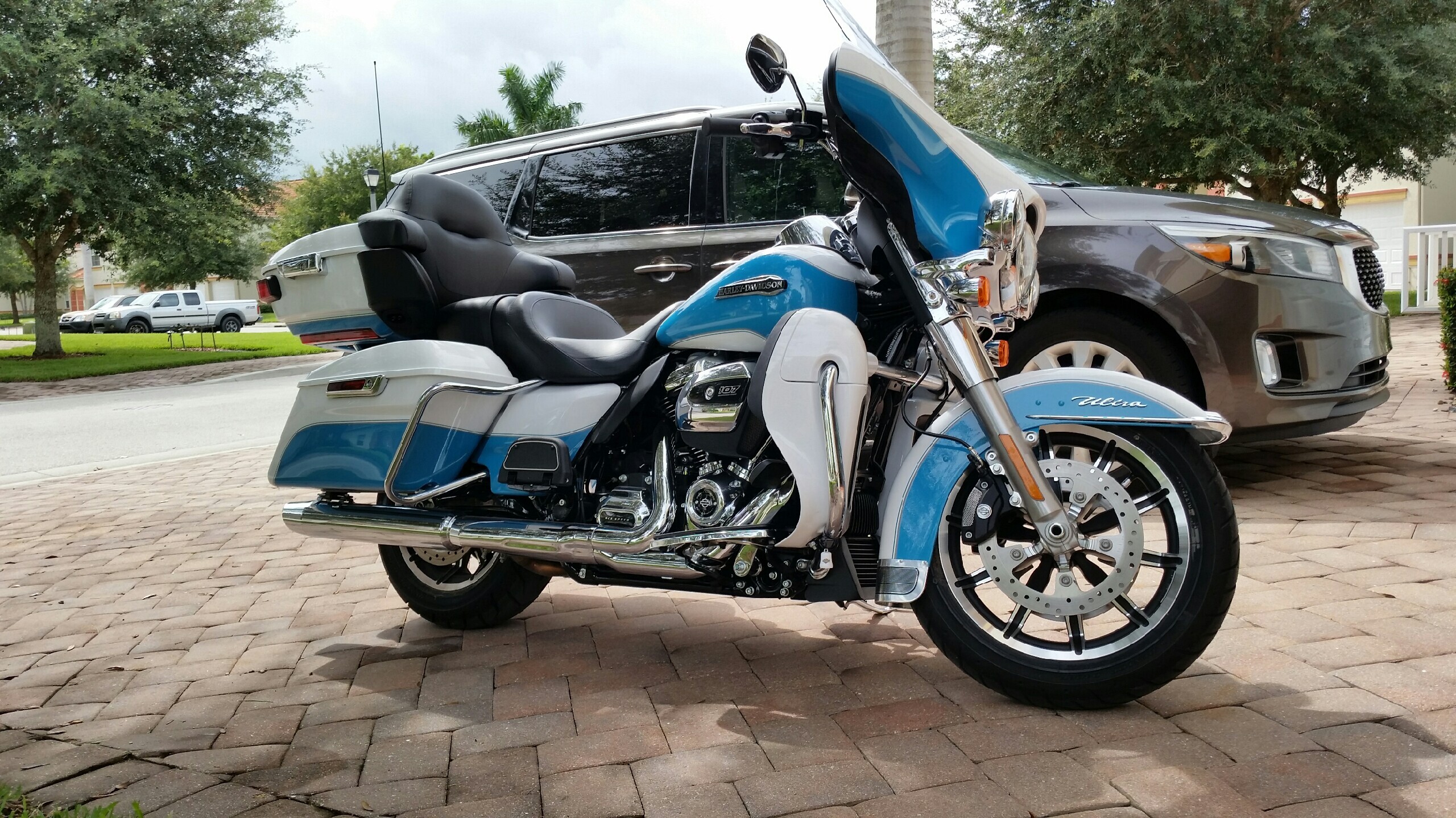 2017 HarleyDavidson ELECTRA GLIDE ULTRA CLASSIC, Naples FL