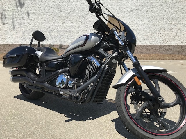 yamaha stryker power commander