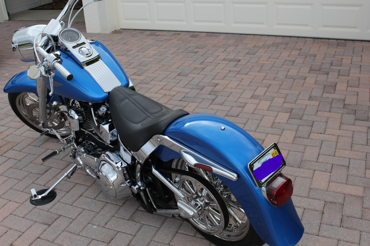 used harleys near me