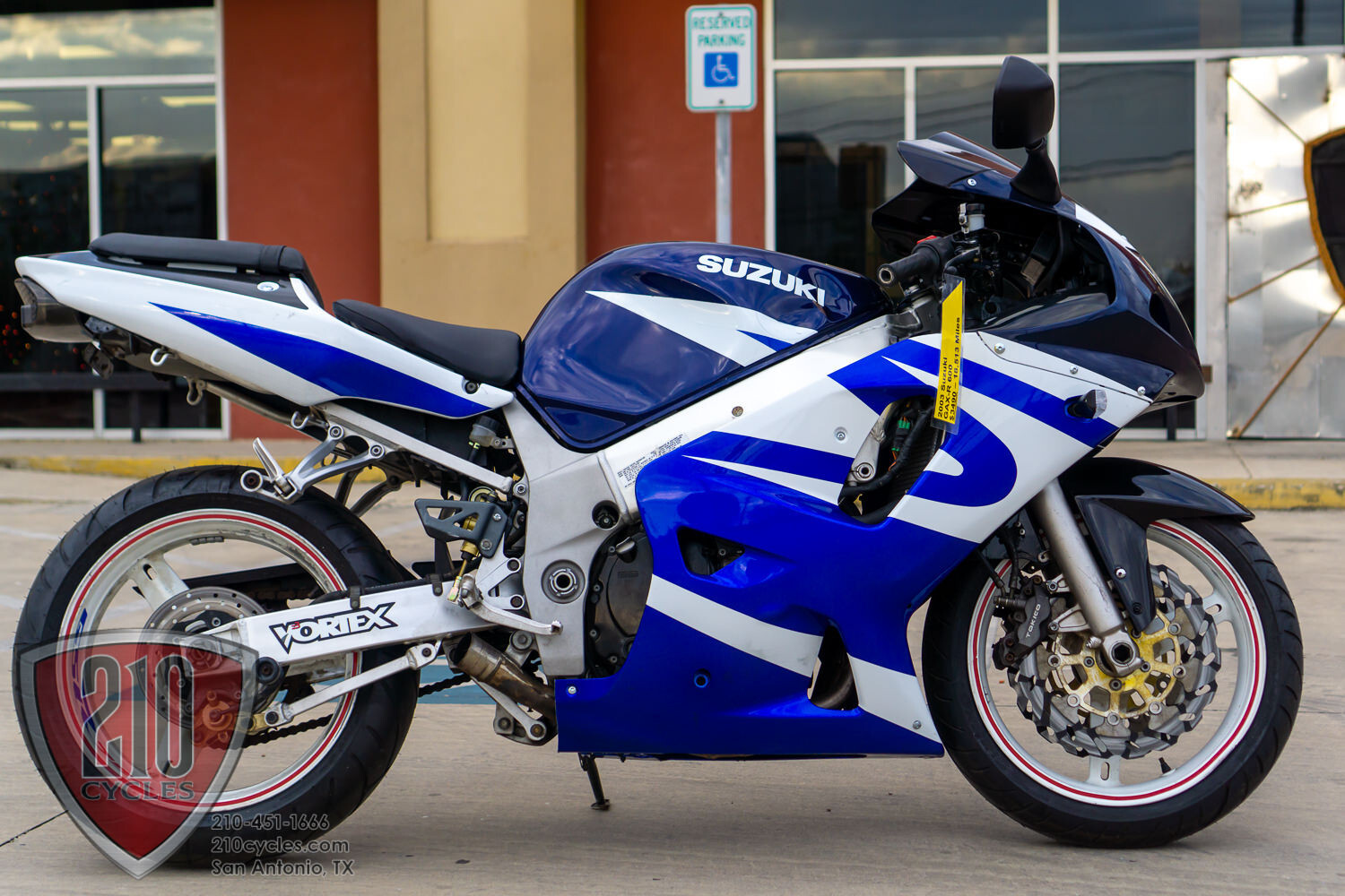 2003 Suzuki GsxR 600 For Sale in San Antonio, TX Cycle Trader