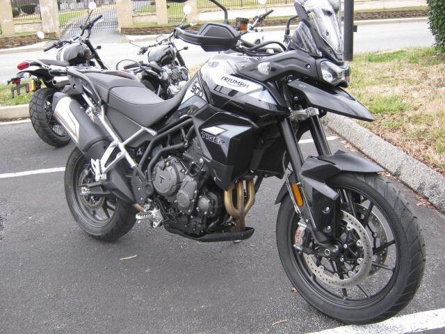 2020 triumph tiger 900 gt low for sale