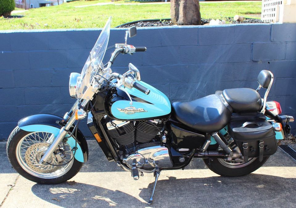 1995 Shadow Ace 1100 For Sale Honda Motorcycles Cycle Trader