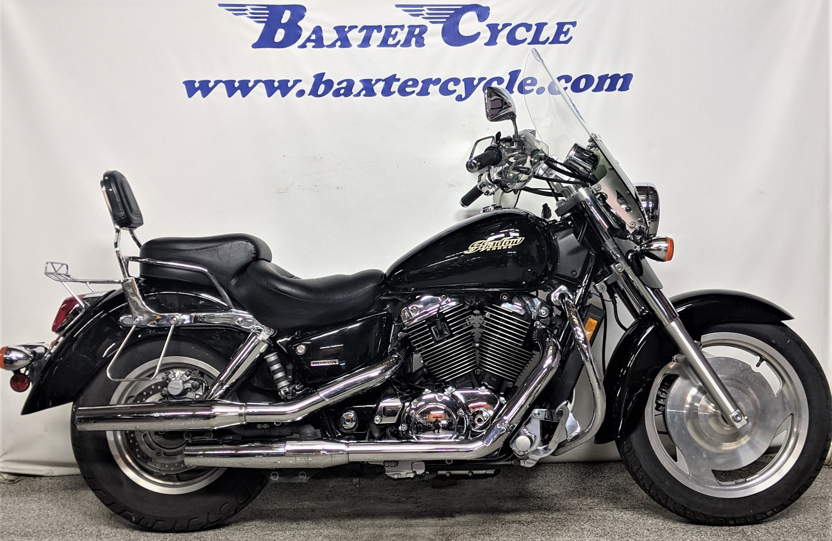 2002 Shadow Sabre 1100 For Sale Honda Motorcycles Cycle Trader