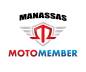 MotoMember of Manassas logo