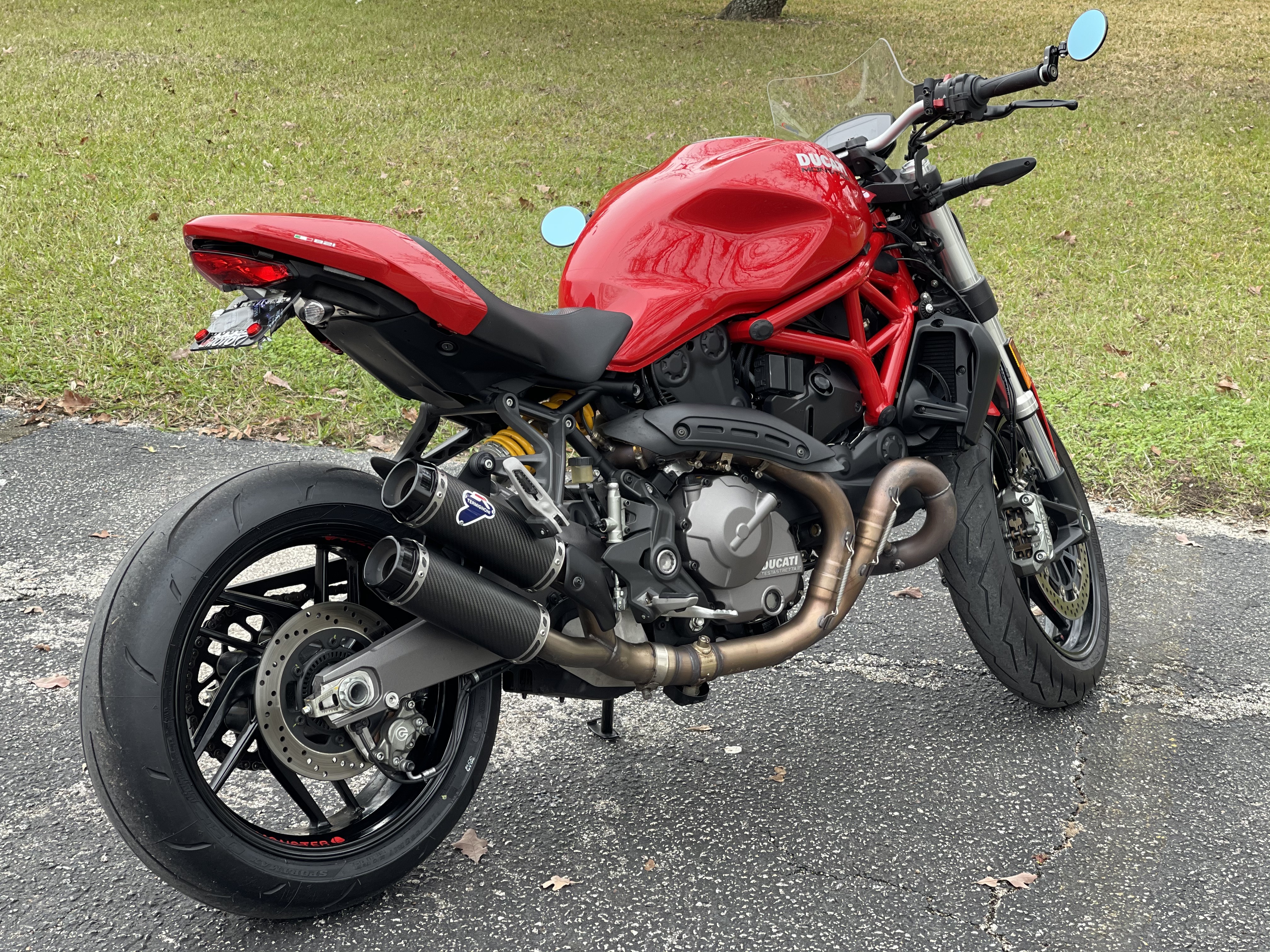 Houston Tx Used Monster 797 For Sale Ducati Motorcycles Cycle Trader