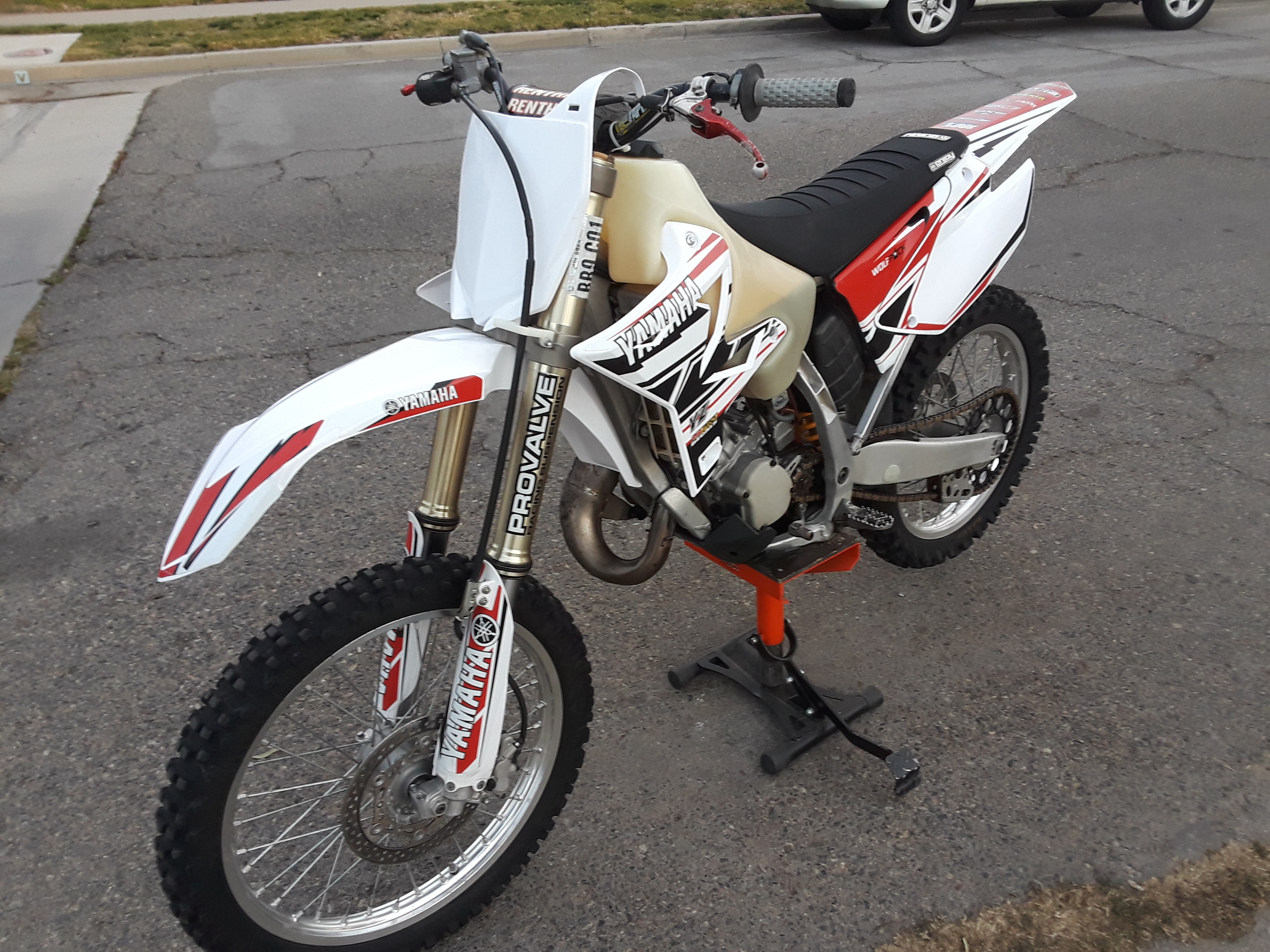 used 125 dirt bike for sale