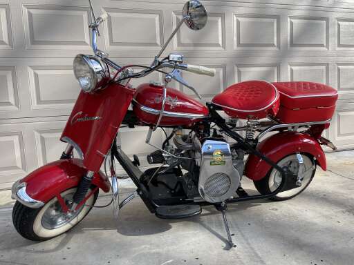 Used Cushman For Sale Cushman Motorcycles Cycle Trader