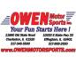 Owen Motor Sports logo
