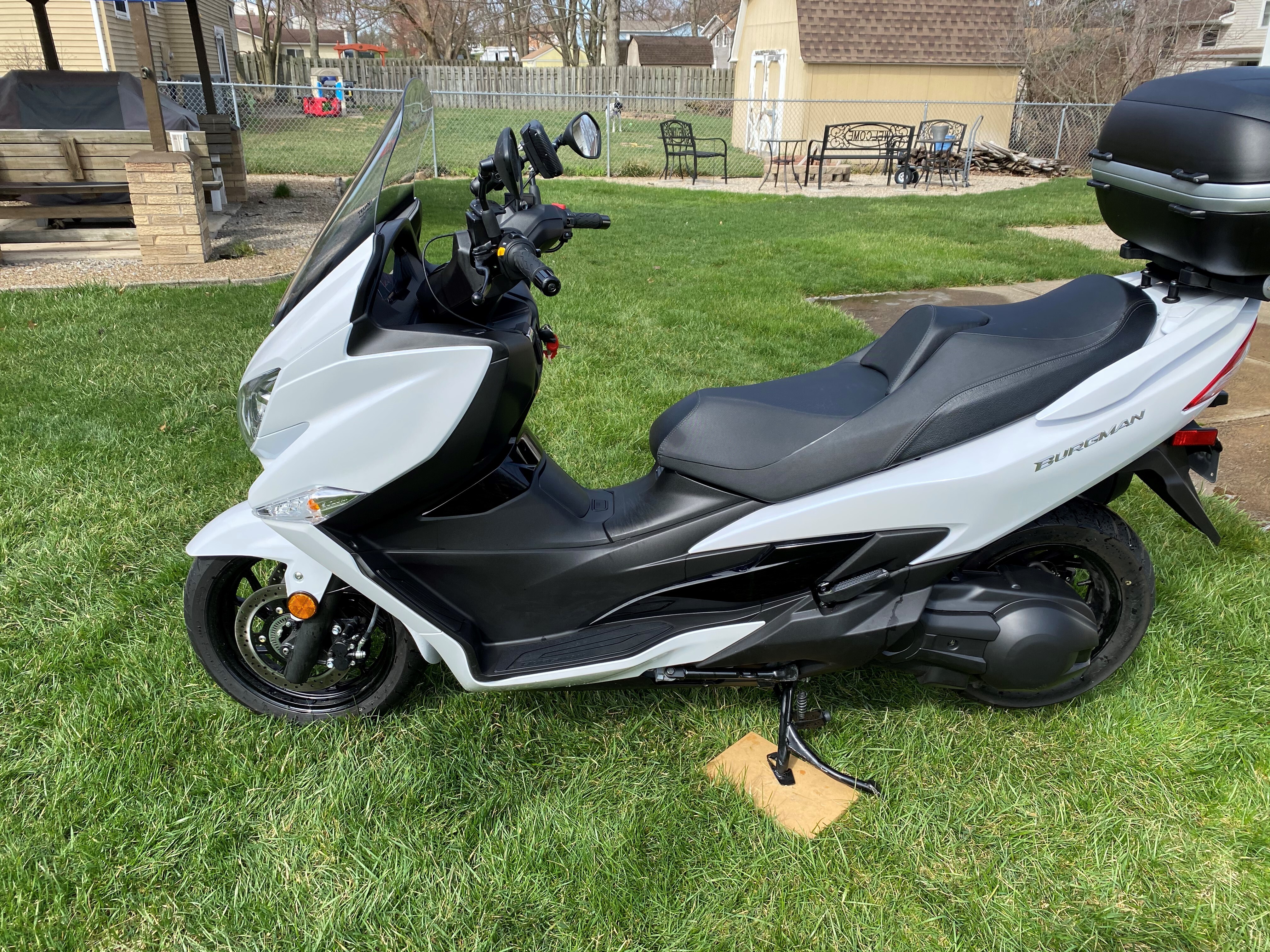 used bikes and scooters