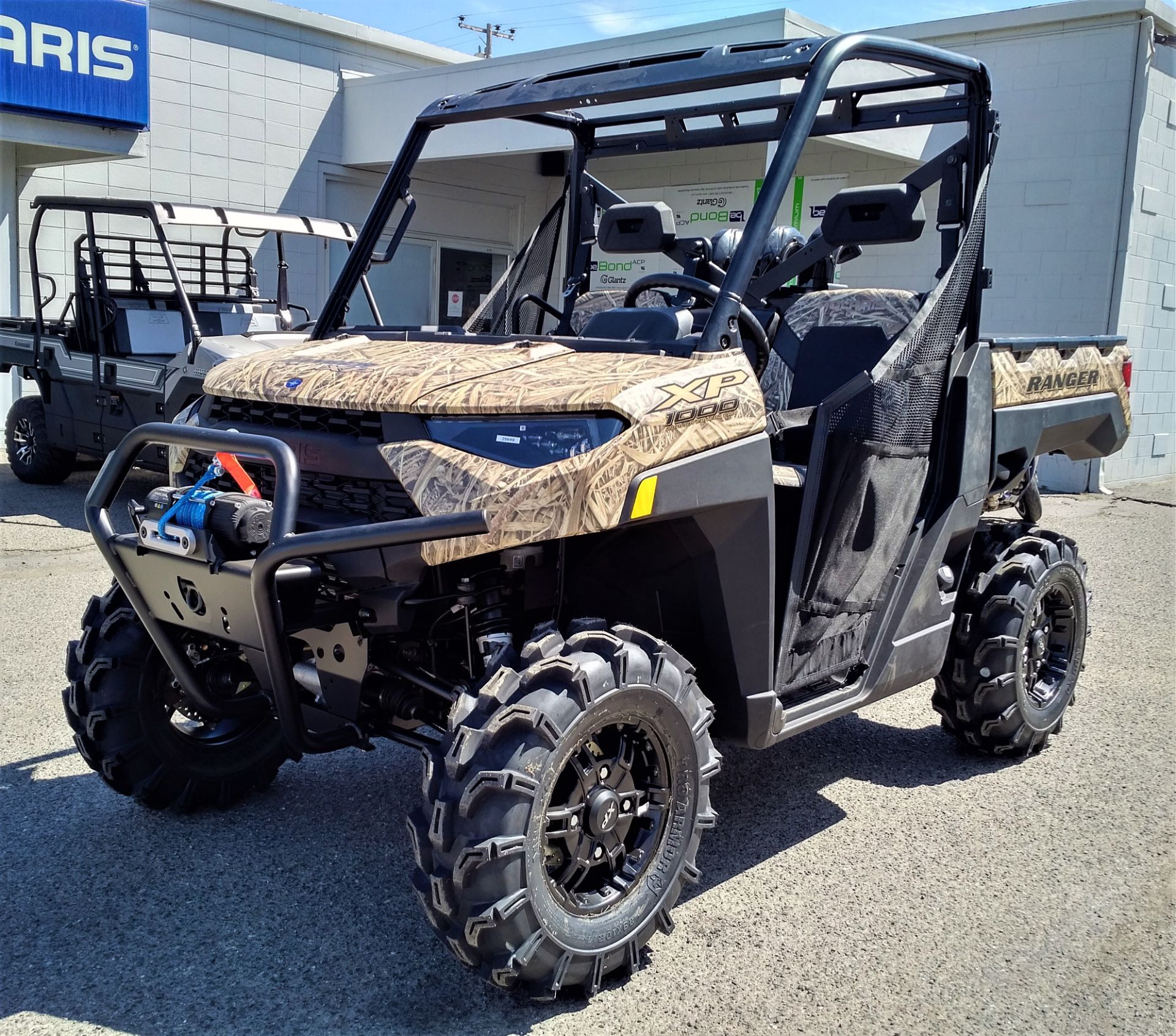 2021 Polaris Ranger Xp 1000 Waterfowl Edition For Sale in Salinas, CA