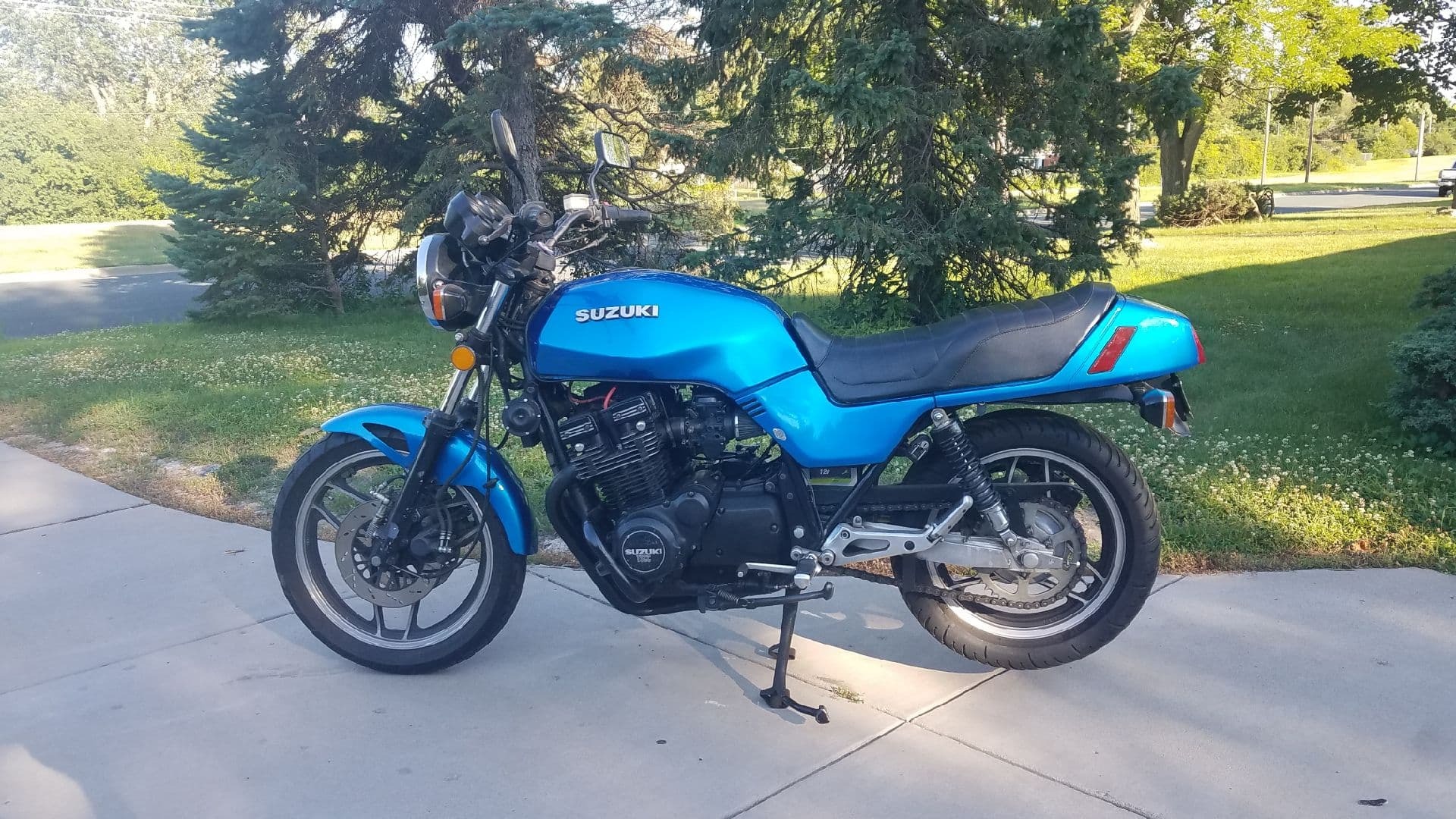 1983 Suzuki GS 1100, Bloomington MN - 5016672547 - Cycletrader.com