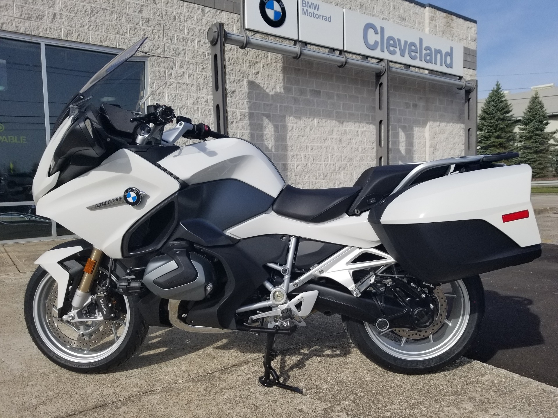 2021 BMW R 1250 Rt For Sale in Aurora, OH - Cycle Trader