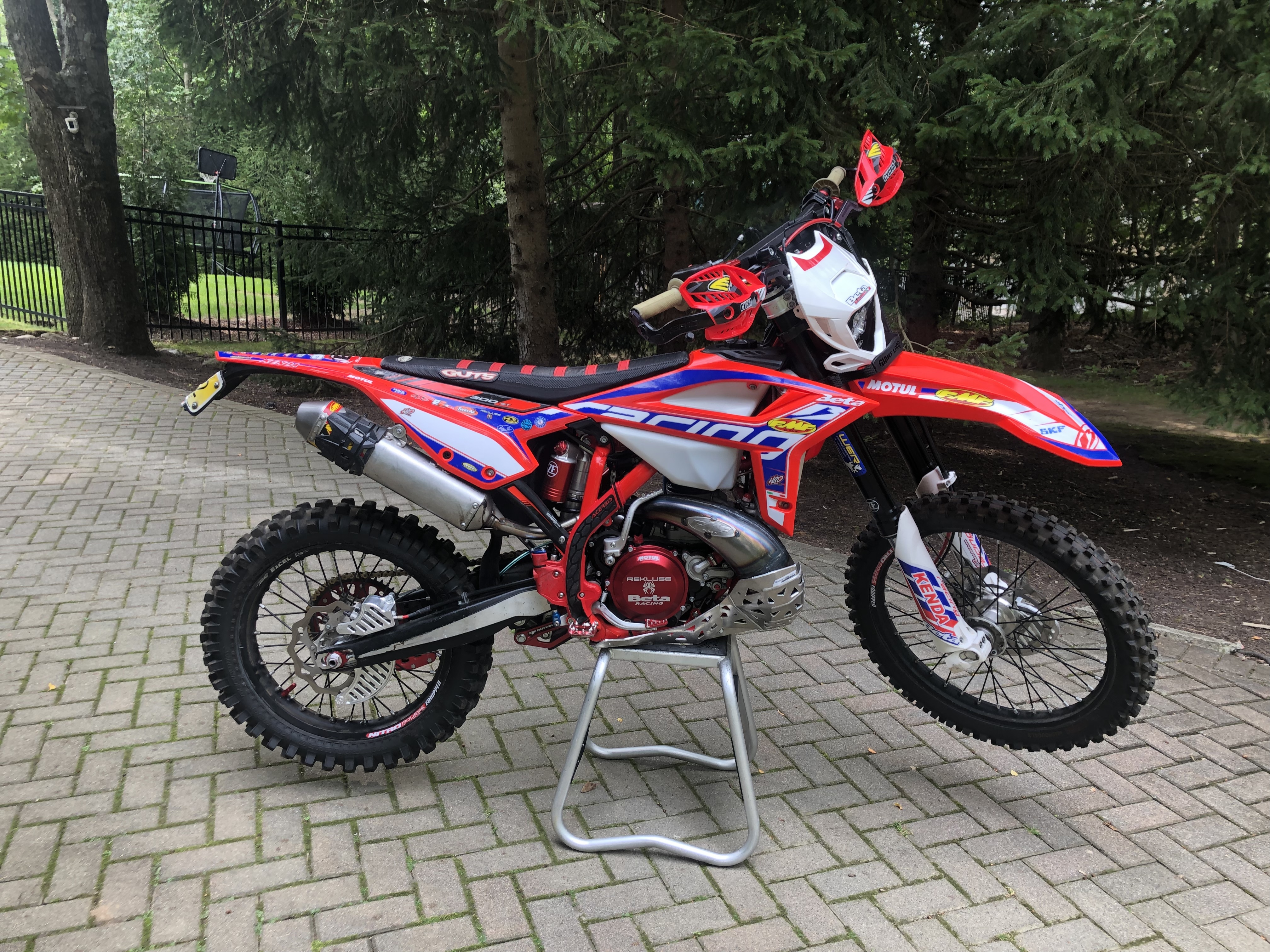 used street legal dirt bikes for sale