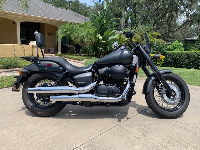 Ocala Fl Shadow For Sale Honda Motorcycles Cycle Trader