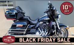 2013 Harley-Davidson Ultra Classic® Electra Glide® in Lake Villa, IL