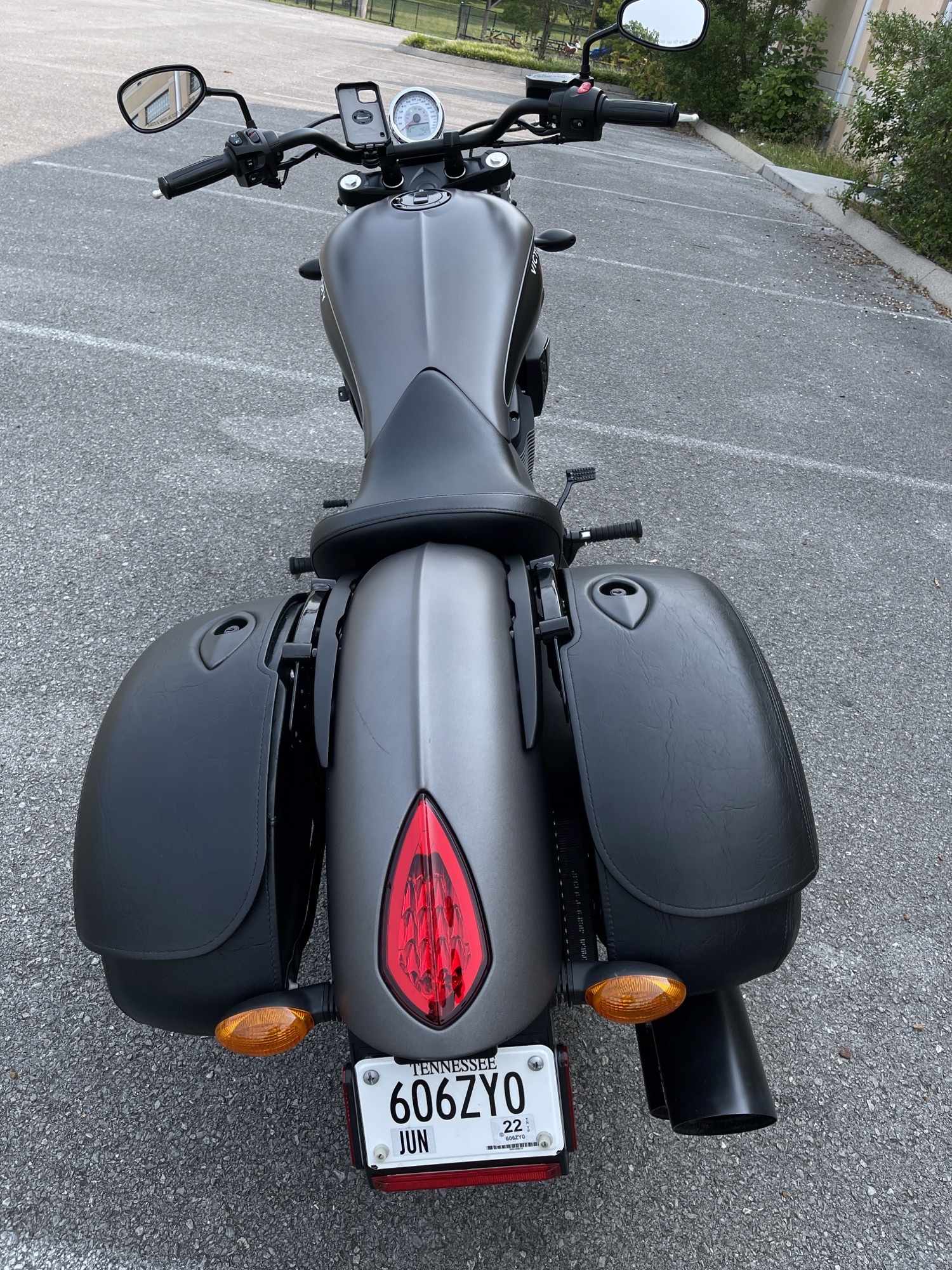 2016 Victory GUNNER, Knoxville TN - 5017511878 - Cycletrader.com