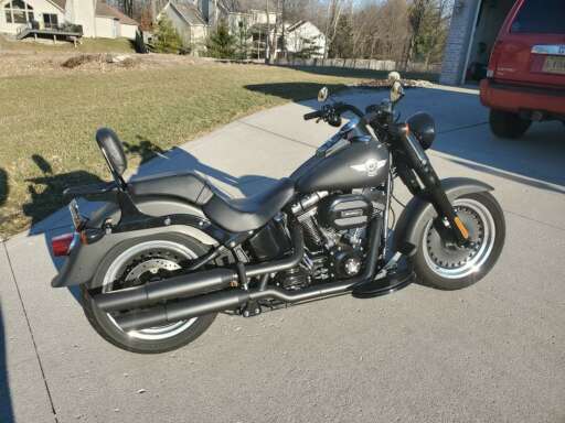 17 Fat Boy For Sale Harley Davidson Motorcycles Cycle Trader 17 Fat Boy For Sale Harley Davidson Motorcycles Cycle Trader