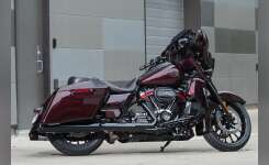 2019 Harley-Davidson STREET GLIDE CVO in Hillsboro, OR