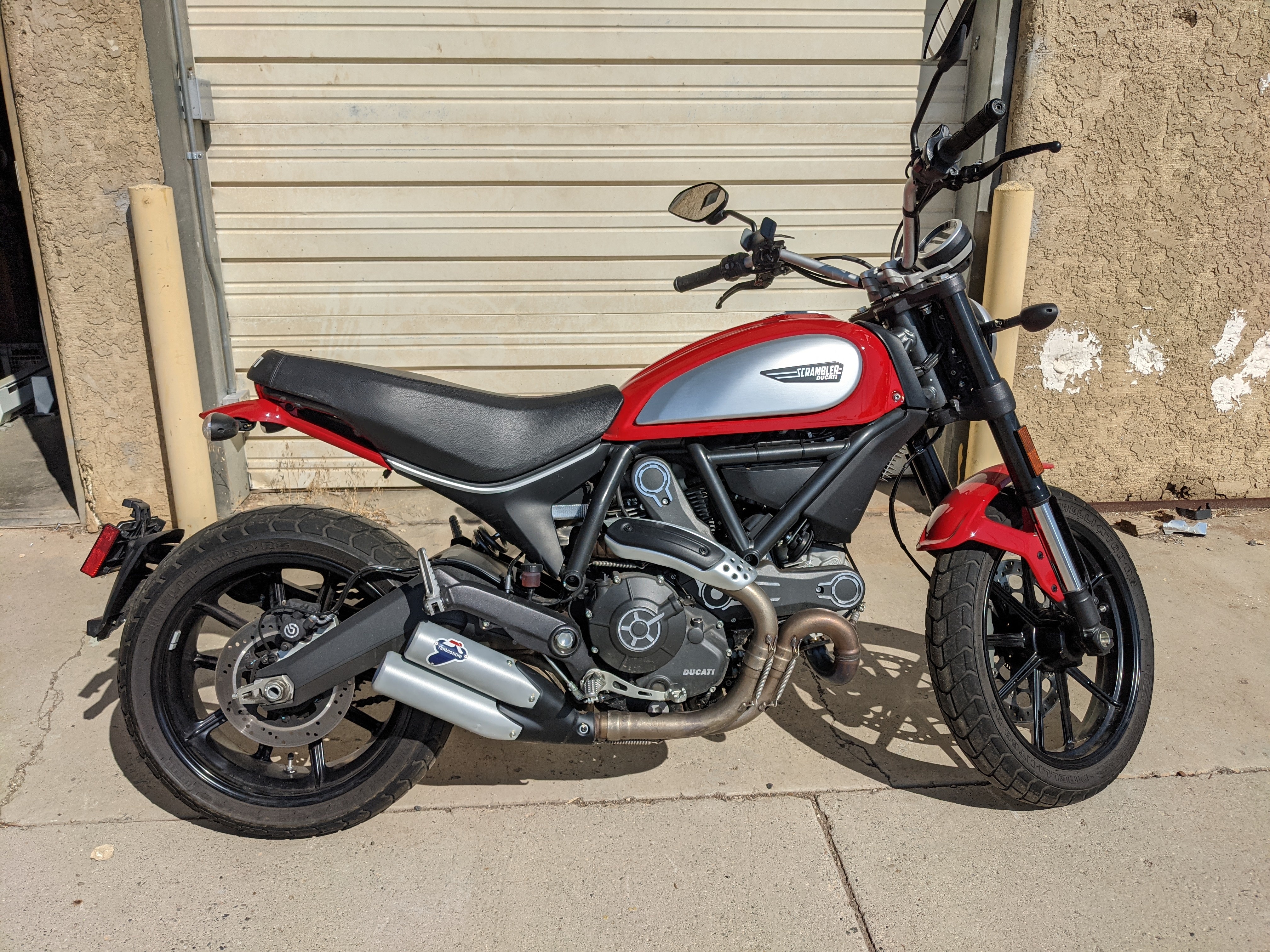 16 Ducati Scrambler Icon Grand Junction Cycletrader Com