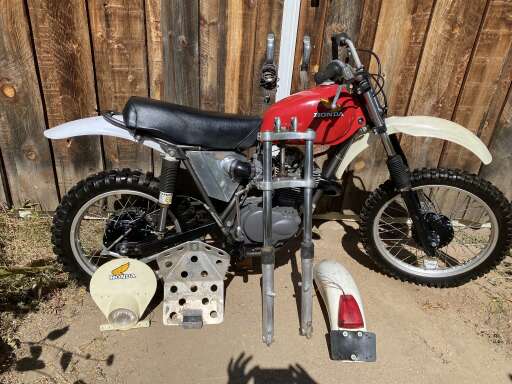 Xl 250 For Sale Honda Motorcycles Cycle Trader Xl 250 For Sale Honda Motorcycles Cycle Trader