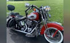 2002 Harley-Davidson® FLSTS - Heritage Springer Softail® in Lewis Center, OH