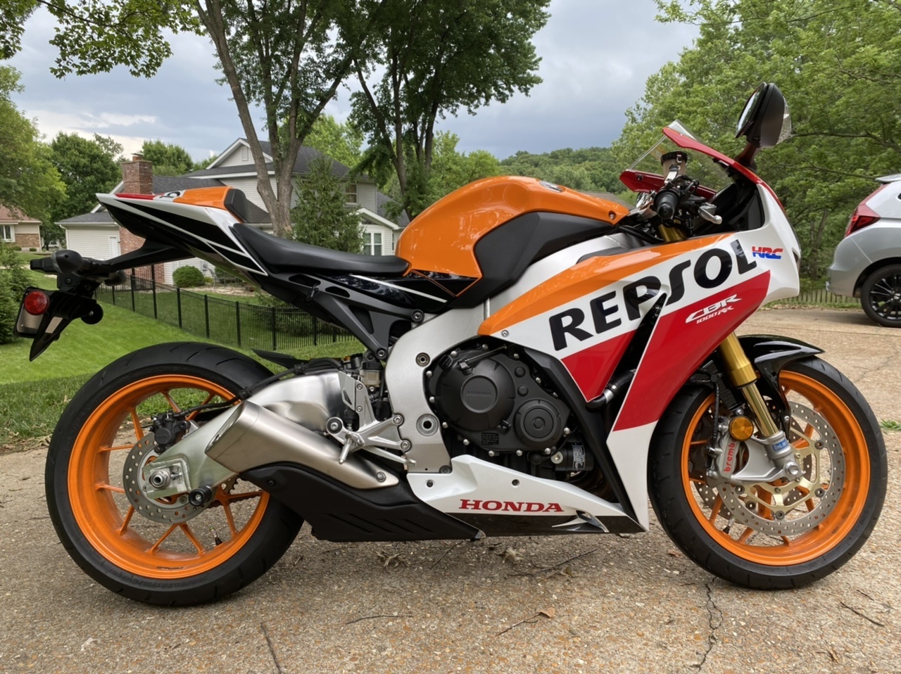Cbr 1000rr Sp For Sale Honda Motorcycles Cycle Trader