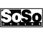 SoSo Cycles logo