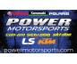 Power Motorsports logo