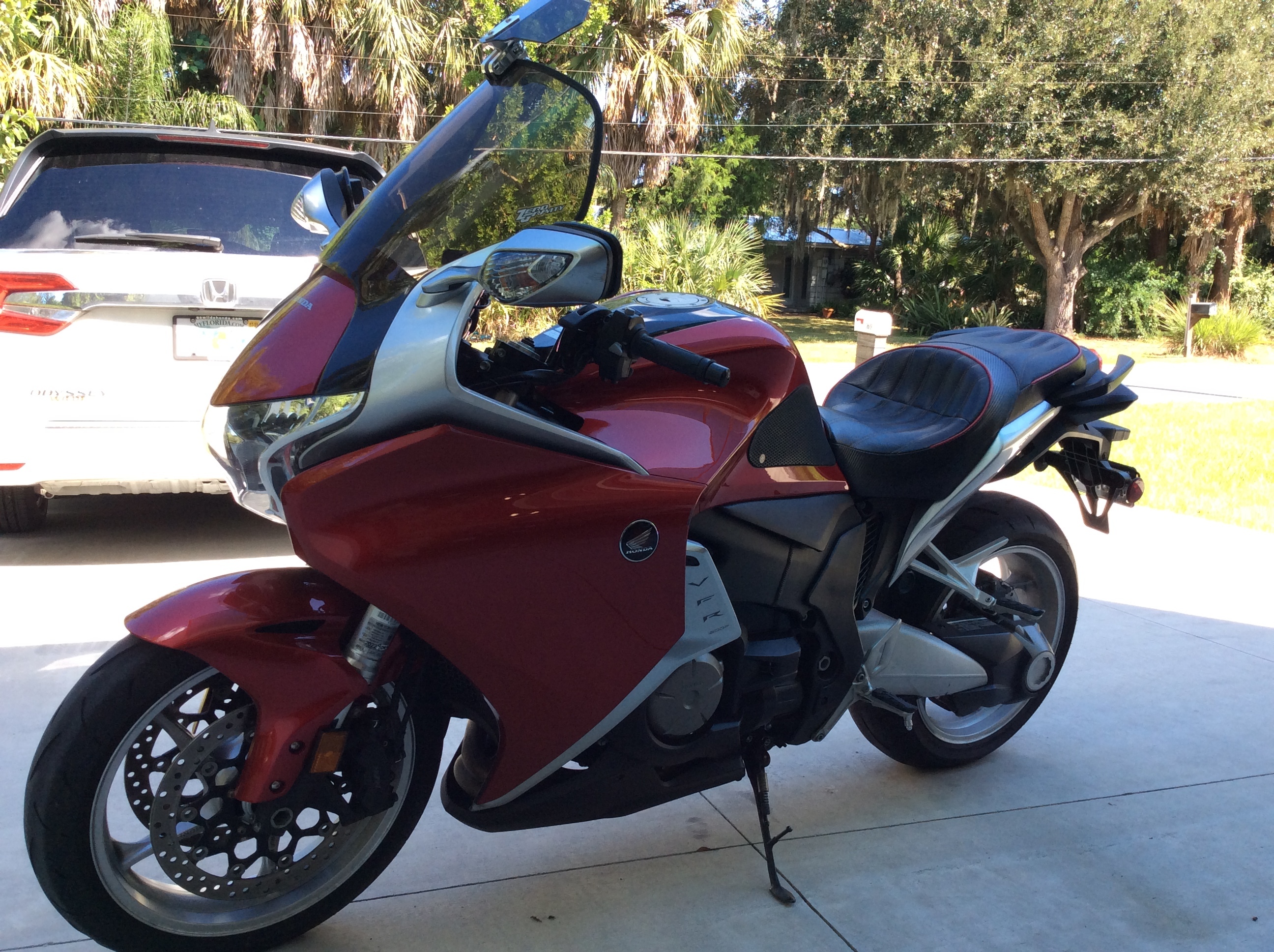 Vfr 10f Dct For Sale Honda Sport Touring Motorcycles Cycle Trader