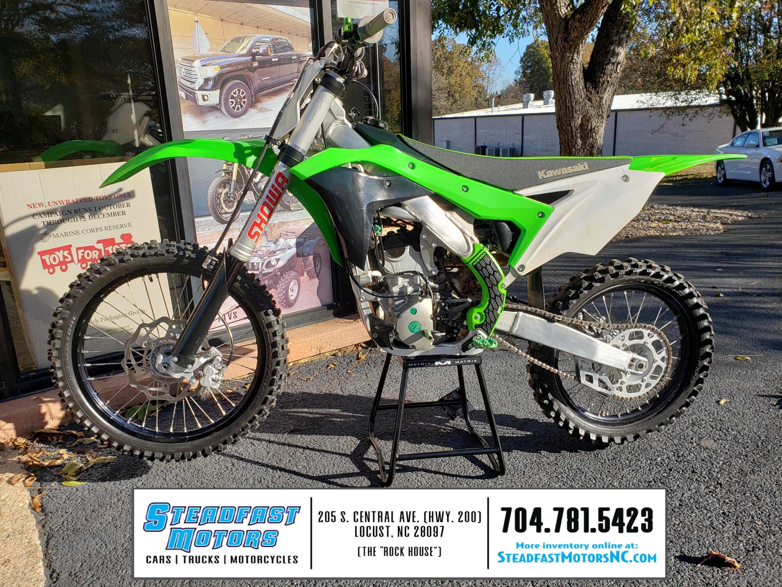 Kx 250f For Sale Kawasaki Motorcycles Cycle Trader