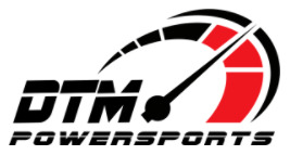 DTM Powersports logo