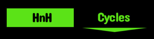 HnH Cycles logo