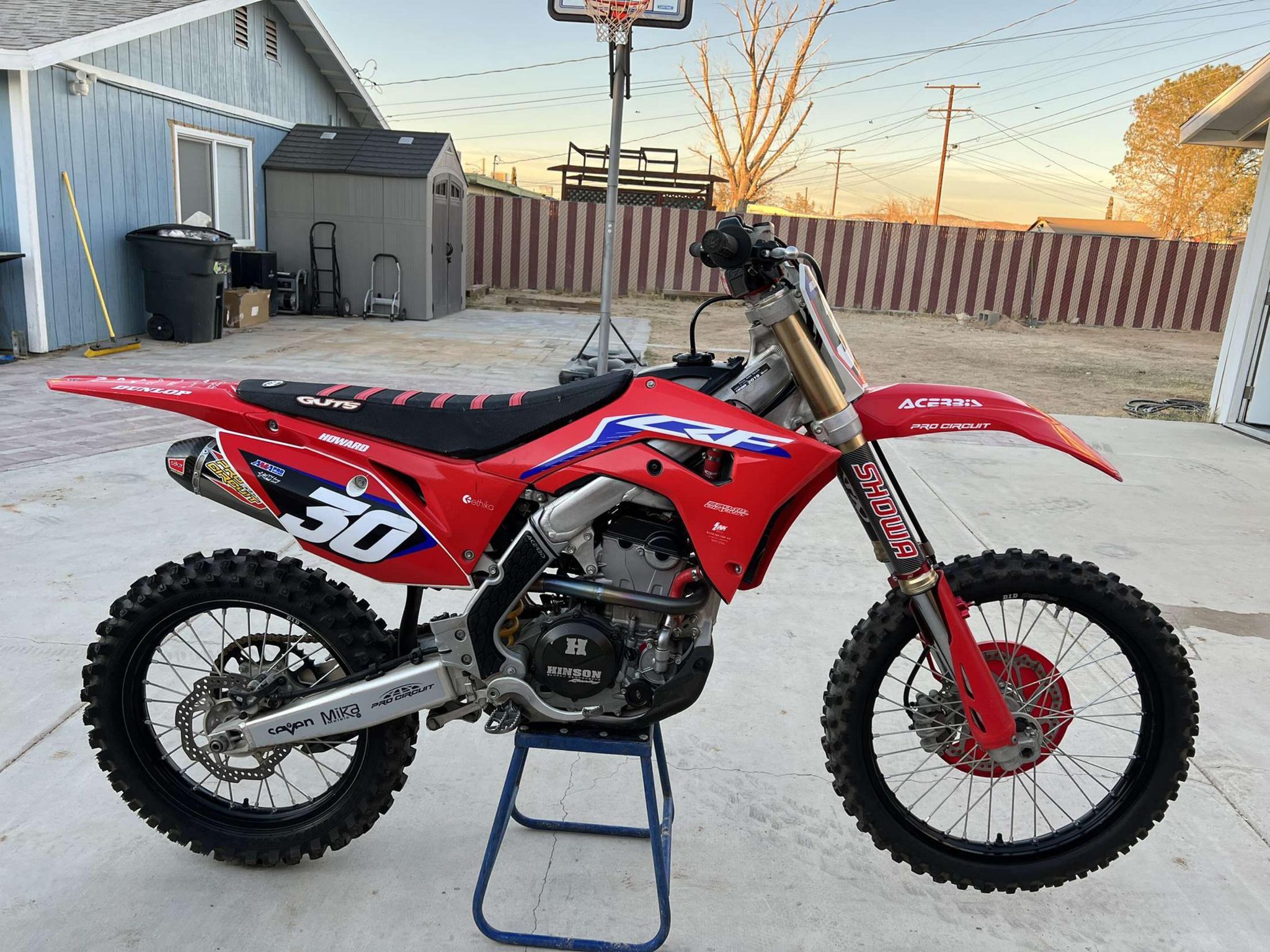 Crf 250r For Sale Honda Dirt Bike Motorcycles Cycle Trader