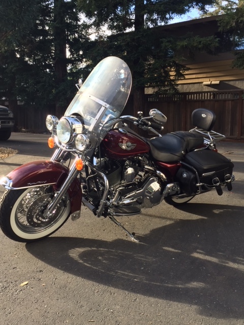 Road King Anniversary Edition For Sale Harley Davidson Touring Motorcycles Cycle Trader